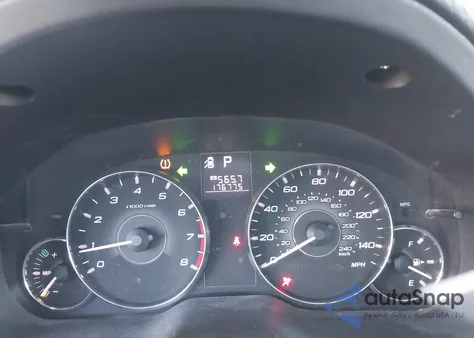 2012 Subaru Legacy 2.5I Premium из США, поврежденный, VIN 4S3BMBG61C3022045